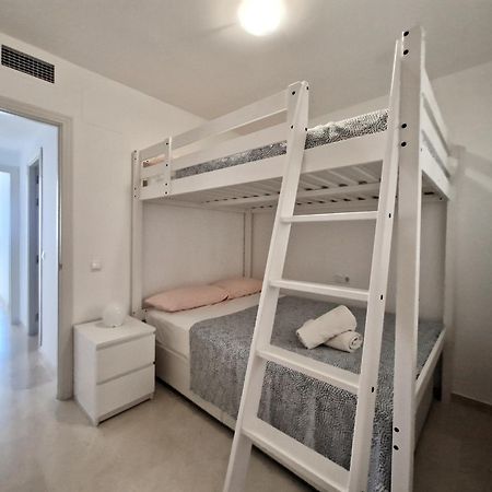 Sr Olivias Sea View Benalmadena Leilighet Eksteriør bilde