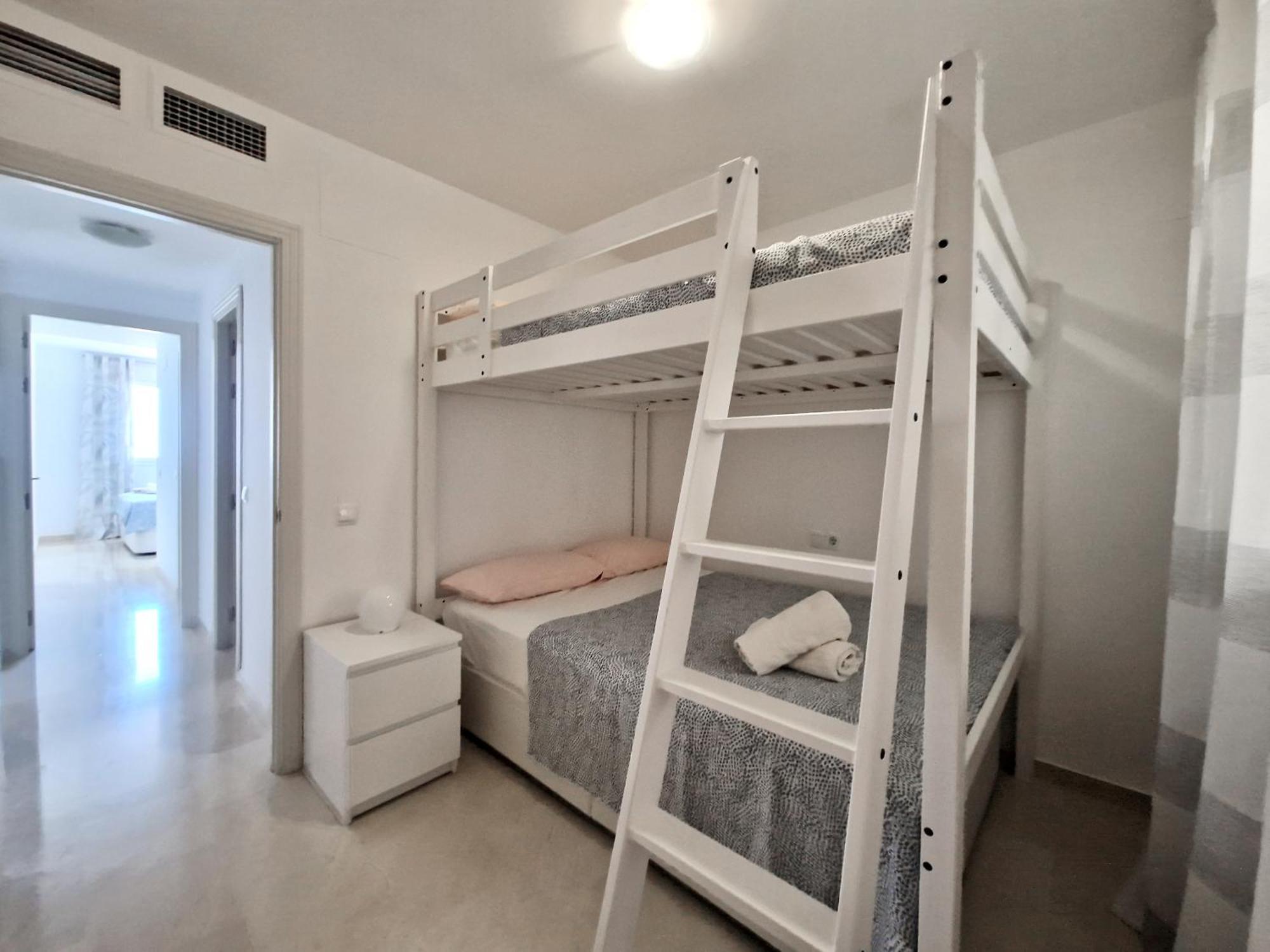 Sr Olivias Sea View Benalmadena Leilighet Eksteriør bilde