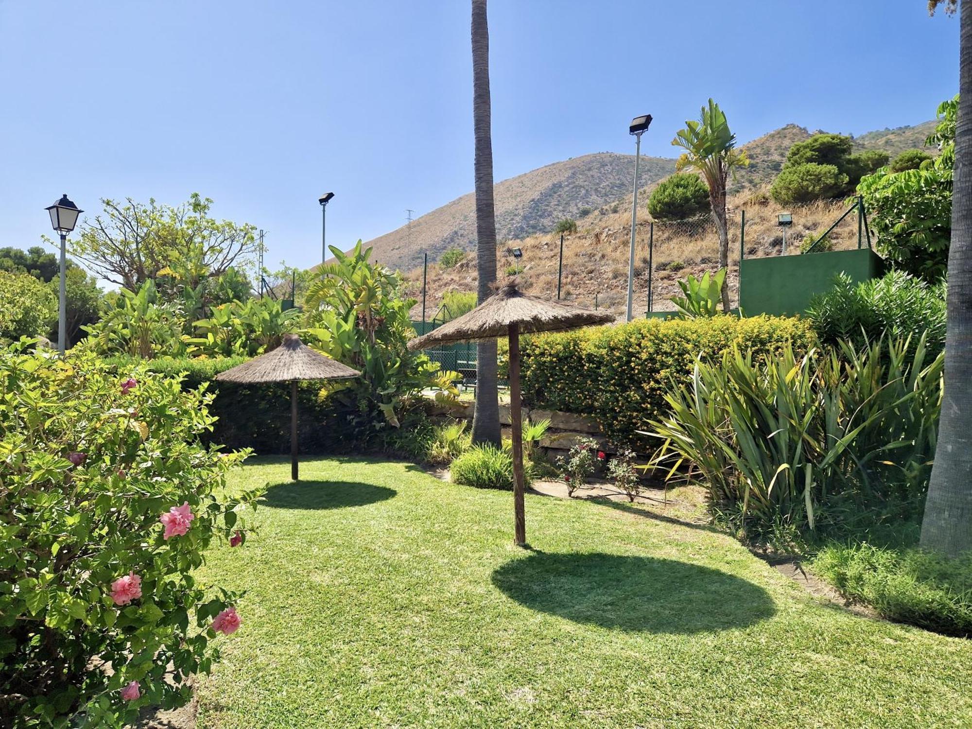 Sr Olivias Sea View Benalmadena Leilighet Eksteriør bilde