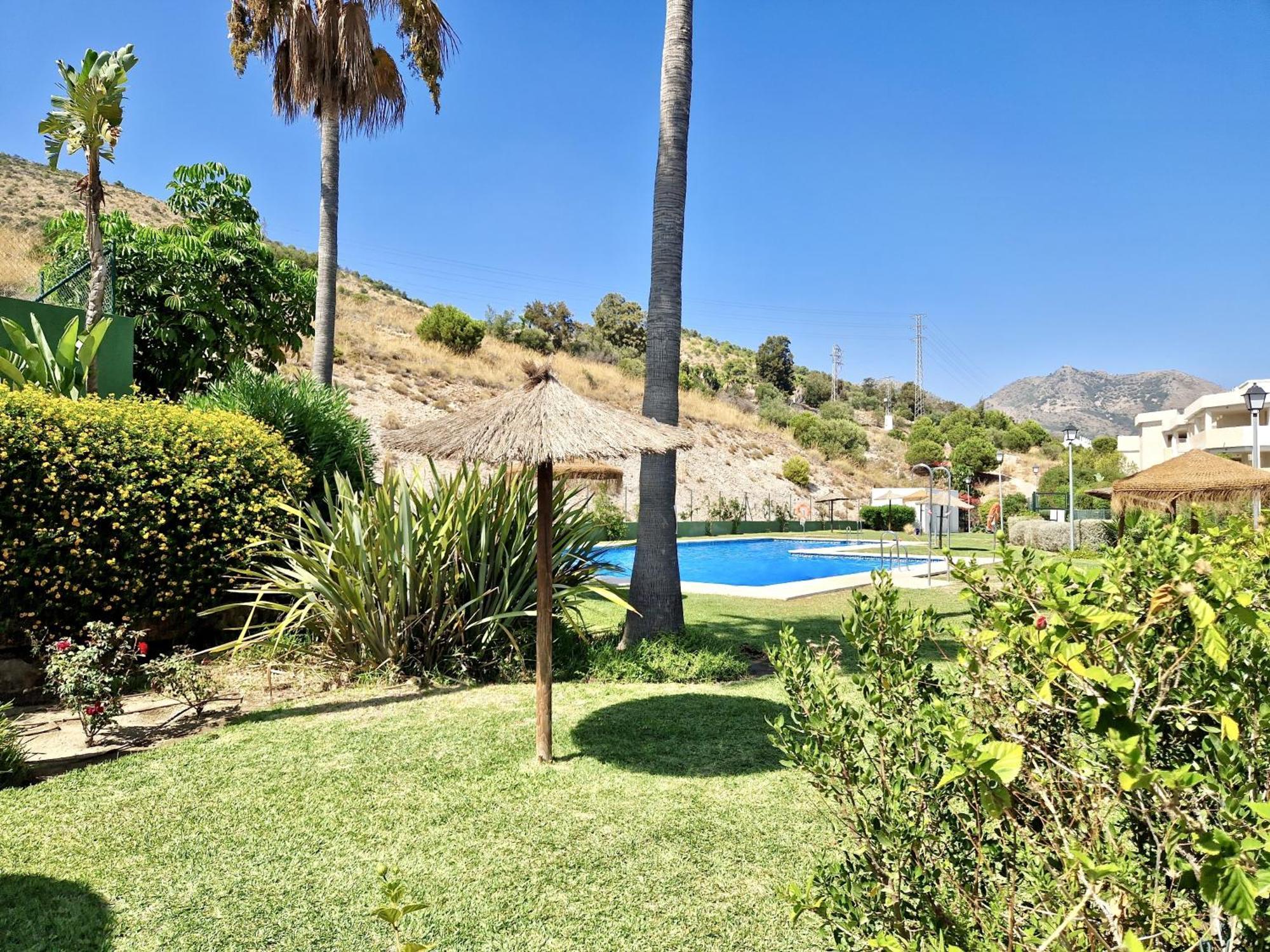 Sr Olivias Sea View Benalmadena Leilighet Eksteriør bilde