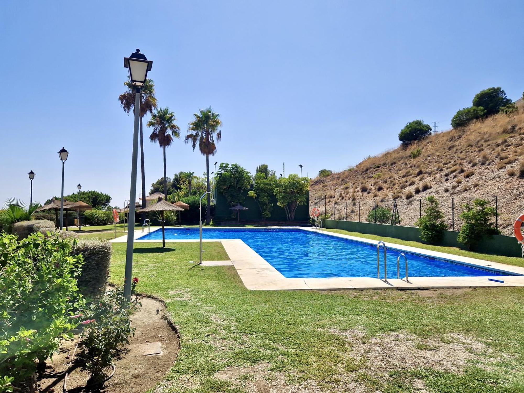 Sr Olivias Sea View Benalmadena Leilighet Eksteriør bilde