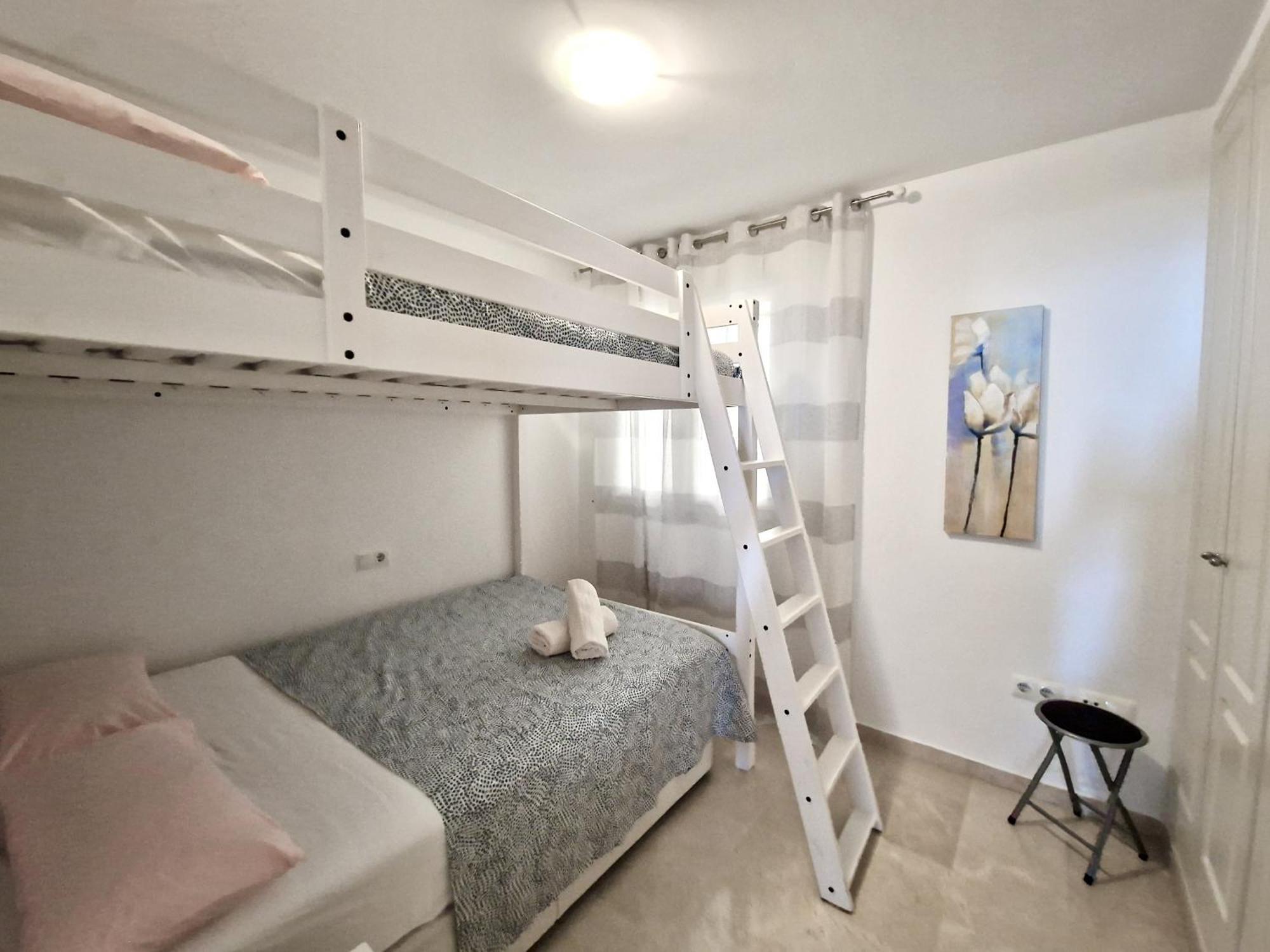 Sr Olivias Sea View Benalmadena Leilighet Eksteriør bilde