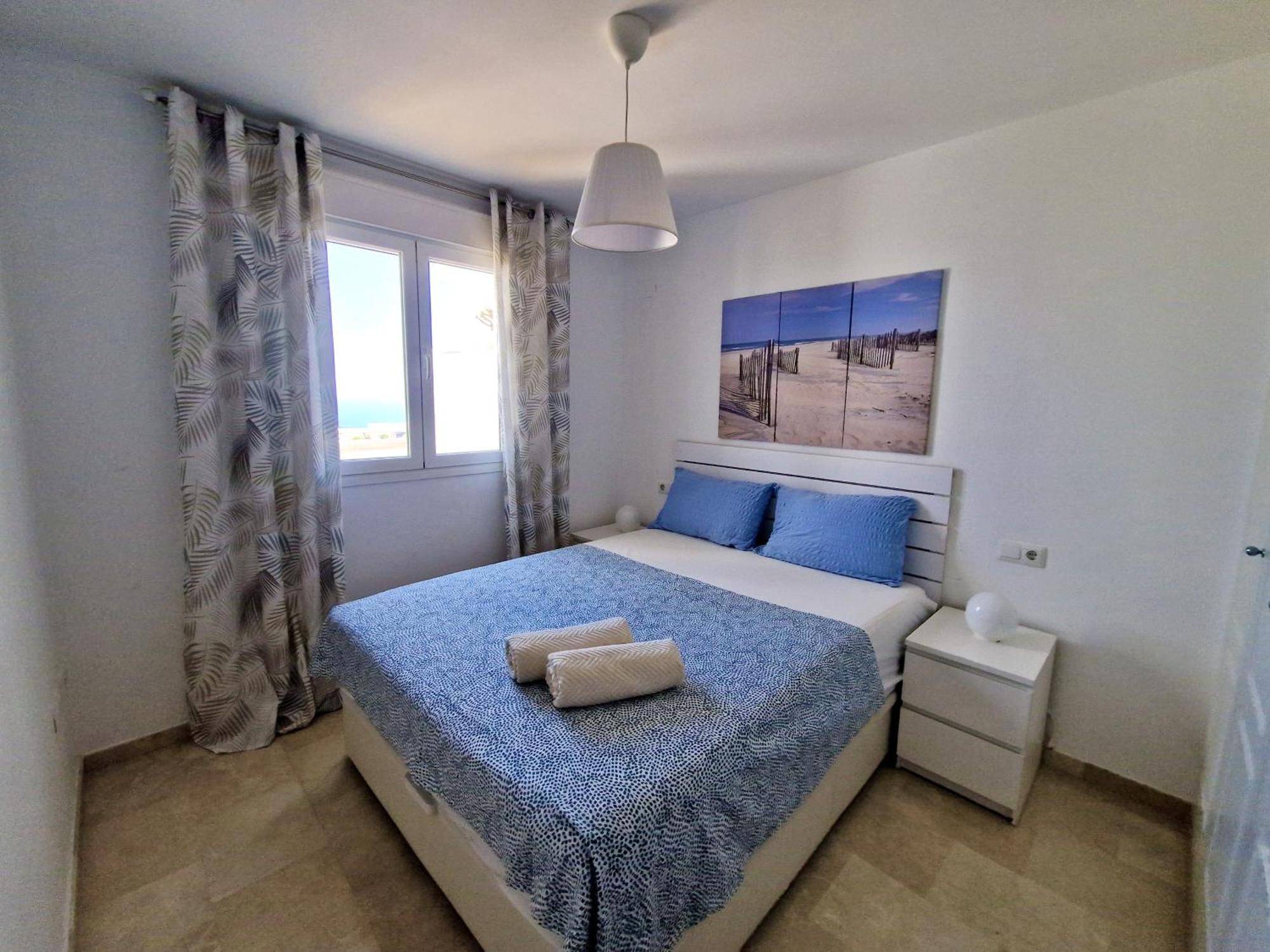 Sr Olivias Sea View Benalmadena Leilighet Eksteriør bilde