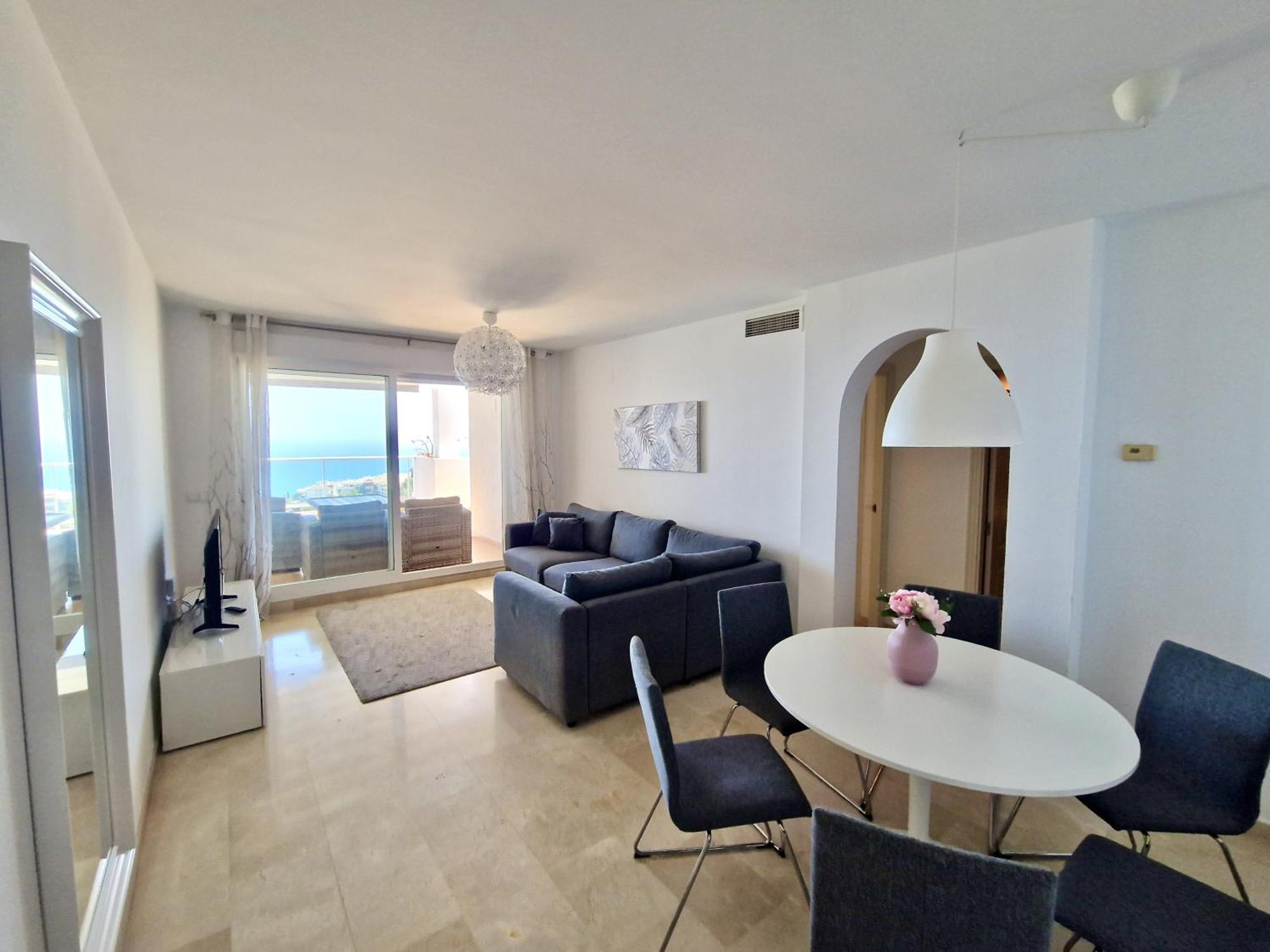 Sr Olivias Sea View Benalmadena Leilighet Eksteriør bilde