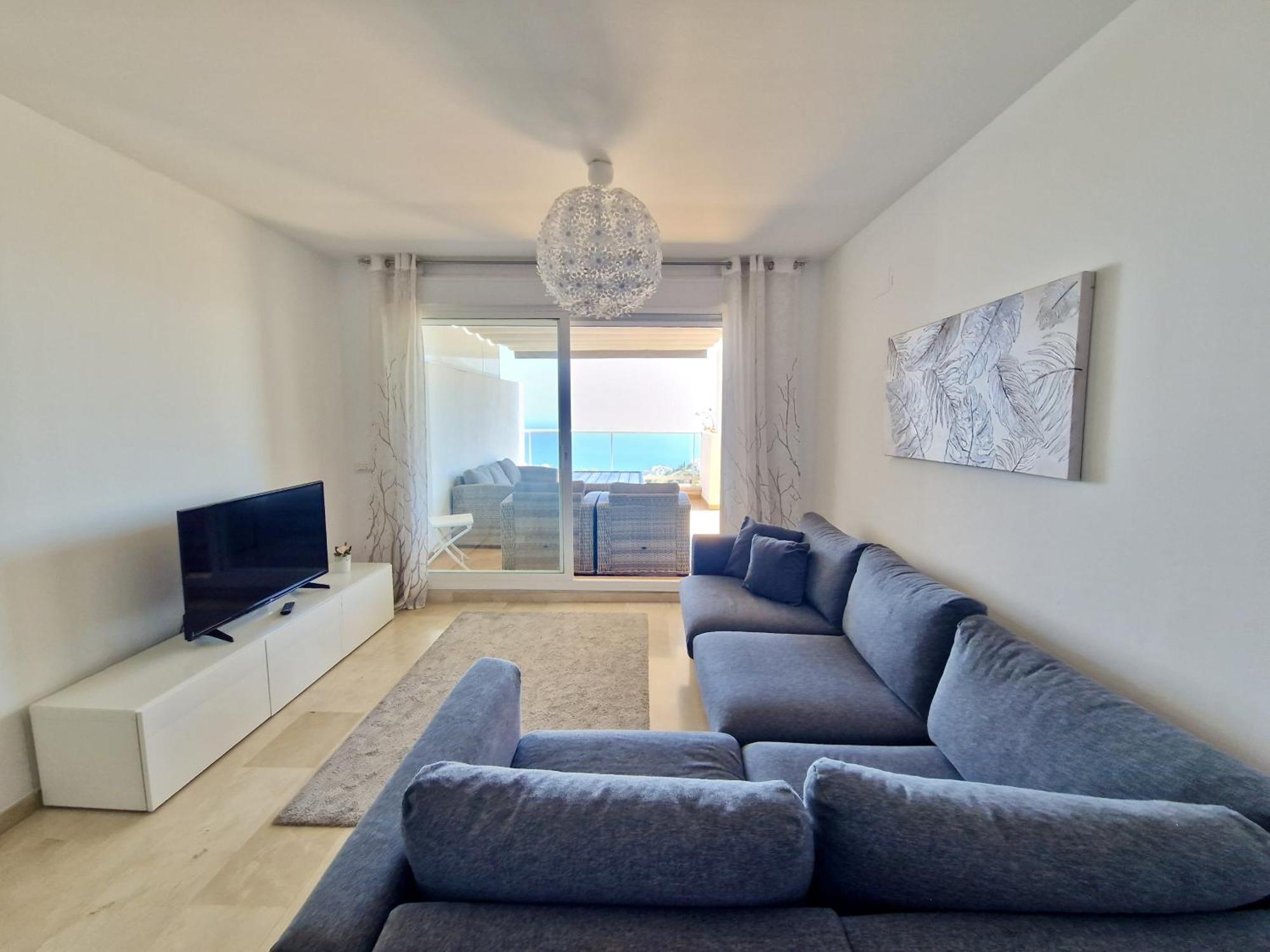 Sr Olivias Sea View Benalmadena Leilighet Eksteriør bilde