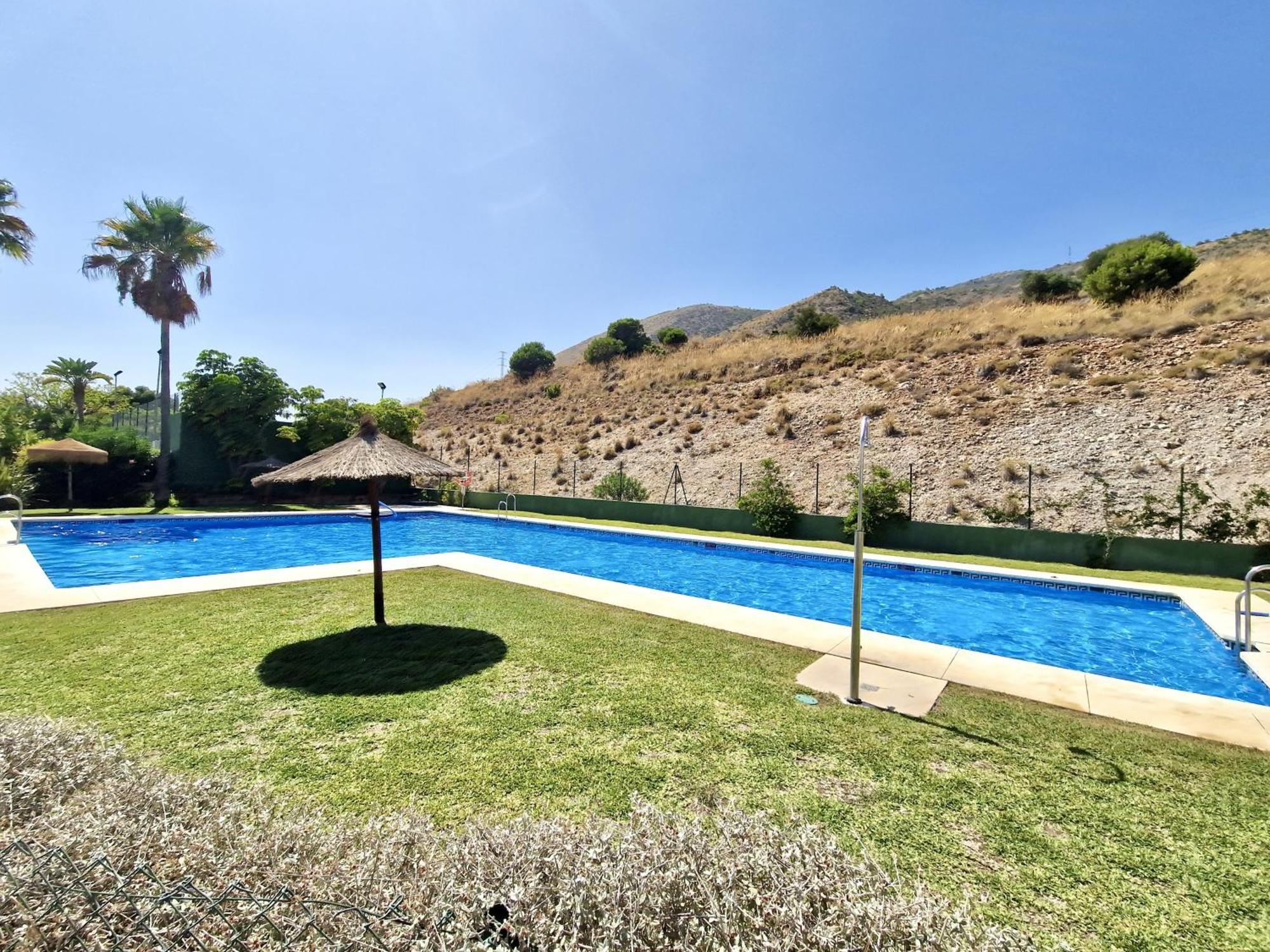 Sr Olivias Sea View Benalmadena Leilighet Eksteriør bilde