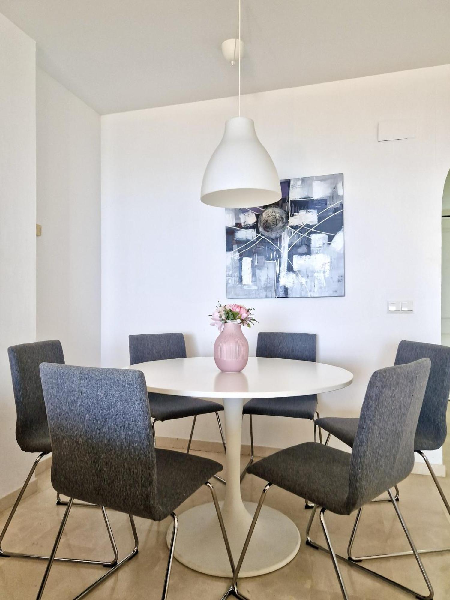 Sr Olivias Sea View Benalmadena Leilighet Eksteriør bilde