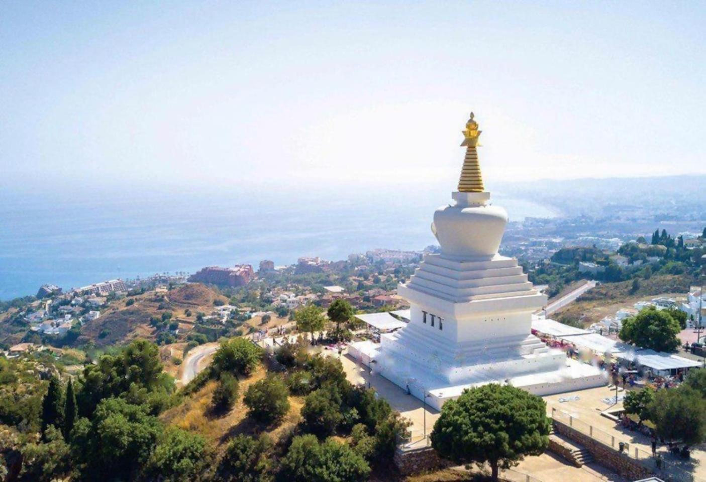 Sr Olivias Sea View Benalmadena Leilighet Eksteriør bilde