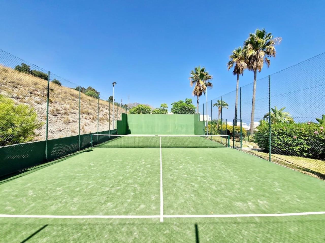 Sr Olivias Sea View Benalmadena Leilighet Eksteriør bilde