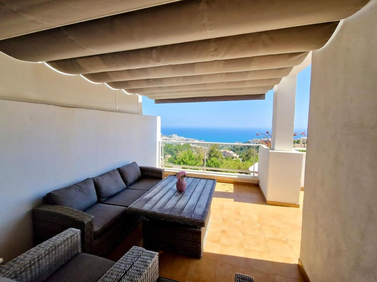 Sr Olivias Sea View Benalmadena Leilighet Eksteriør bilde